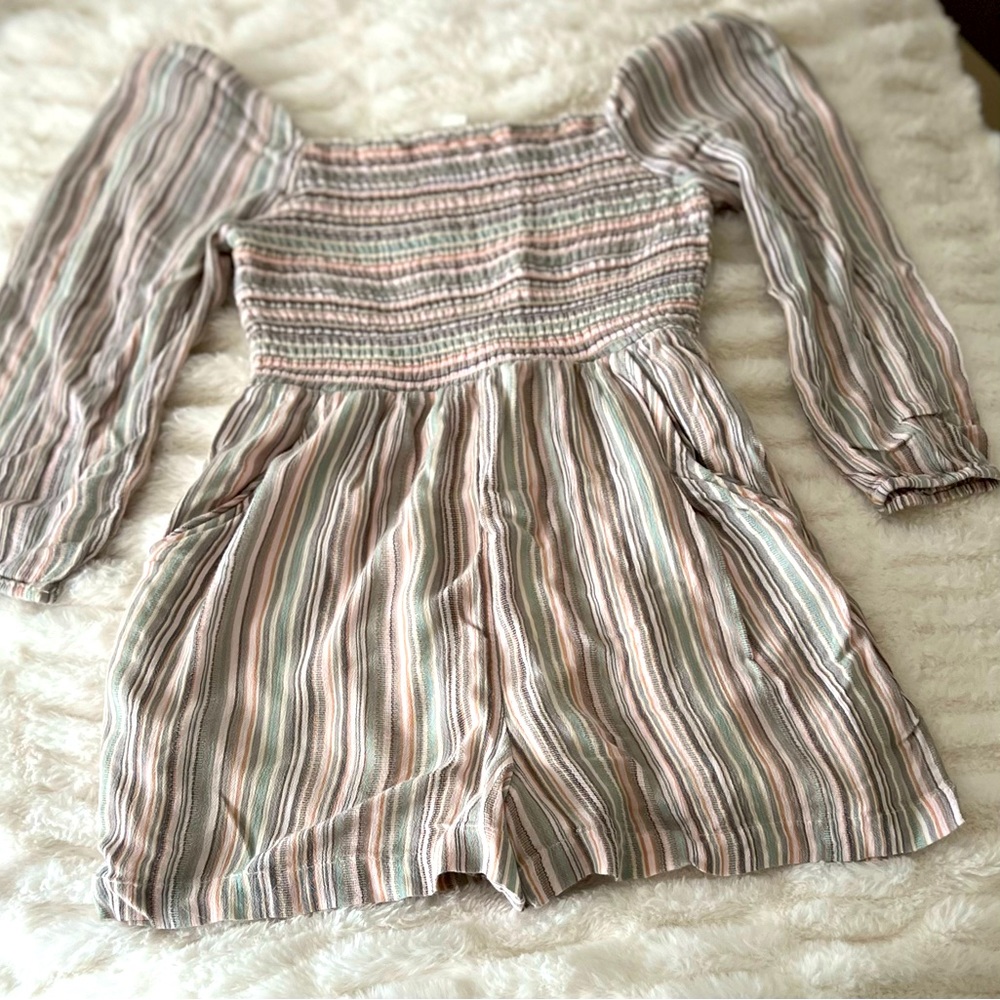 AE romper